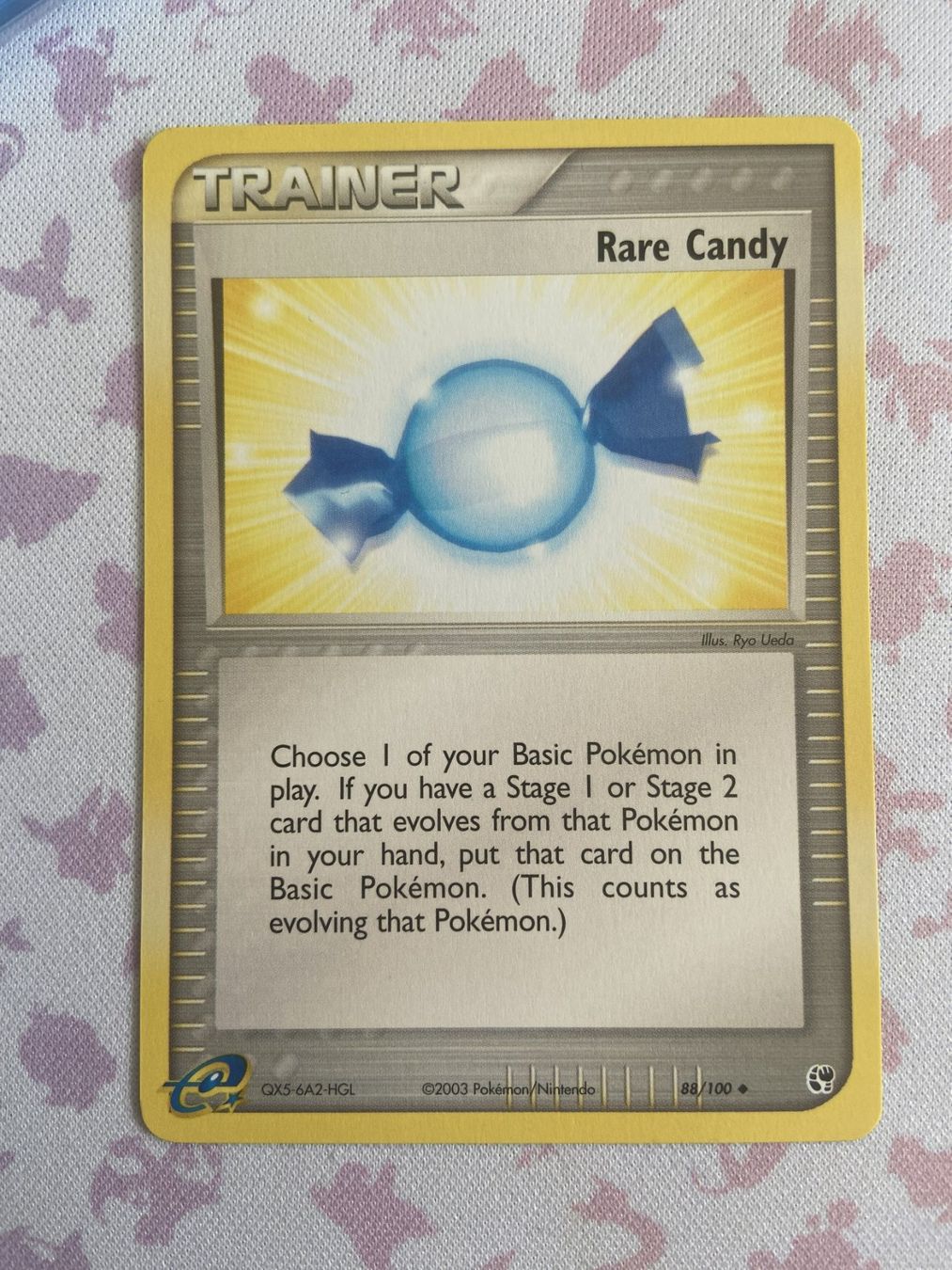 Cartoline: Rare Candy 88/100 EX Sandsturm – Usato da Reinach venduto da Sobek96