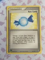 Rare Candy 88/100 EX Sandsturm