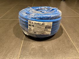 Elektro-Installationsrohr | M16 | 20 m neu