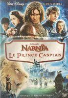 WALT DISNEY - LE MONDE DE NARNIA / LE PRINCE CASPIAN (1 DVD)