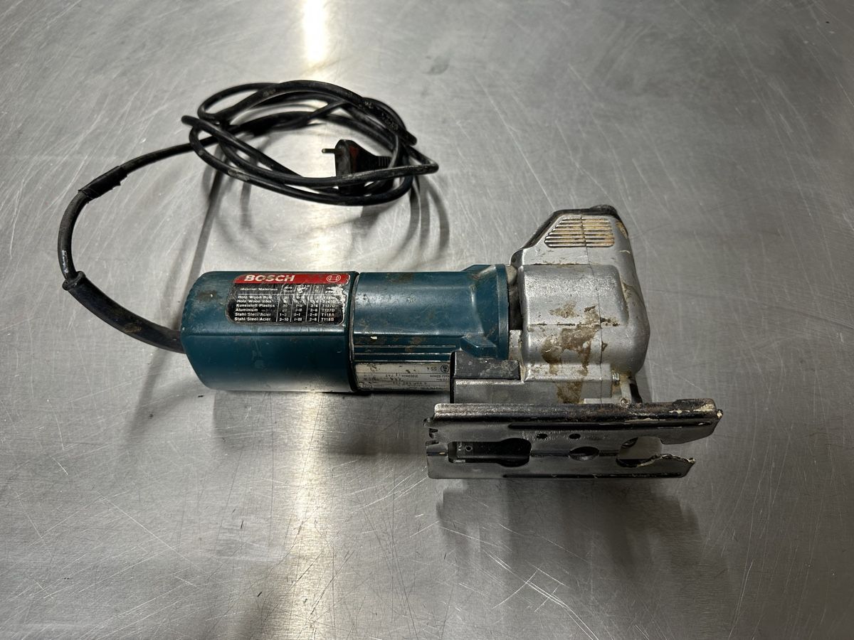 Bosch Seghe: Bosch Stichsäge – Difettoso da Alpnach-Dorf venduto da Skai0 3