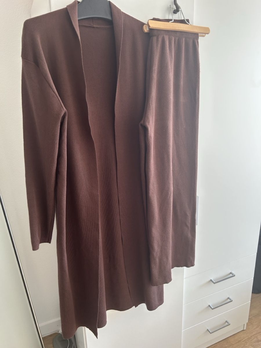 Completi & Tailleur: Damenanzug, M, Schokoladebraun – Usato da Uzwil venduto da gab_2kx8