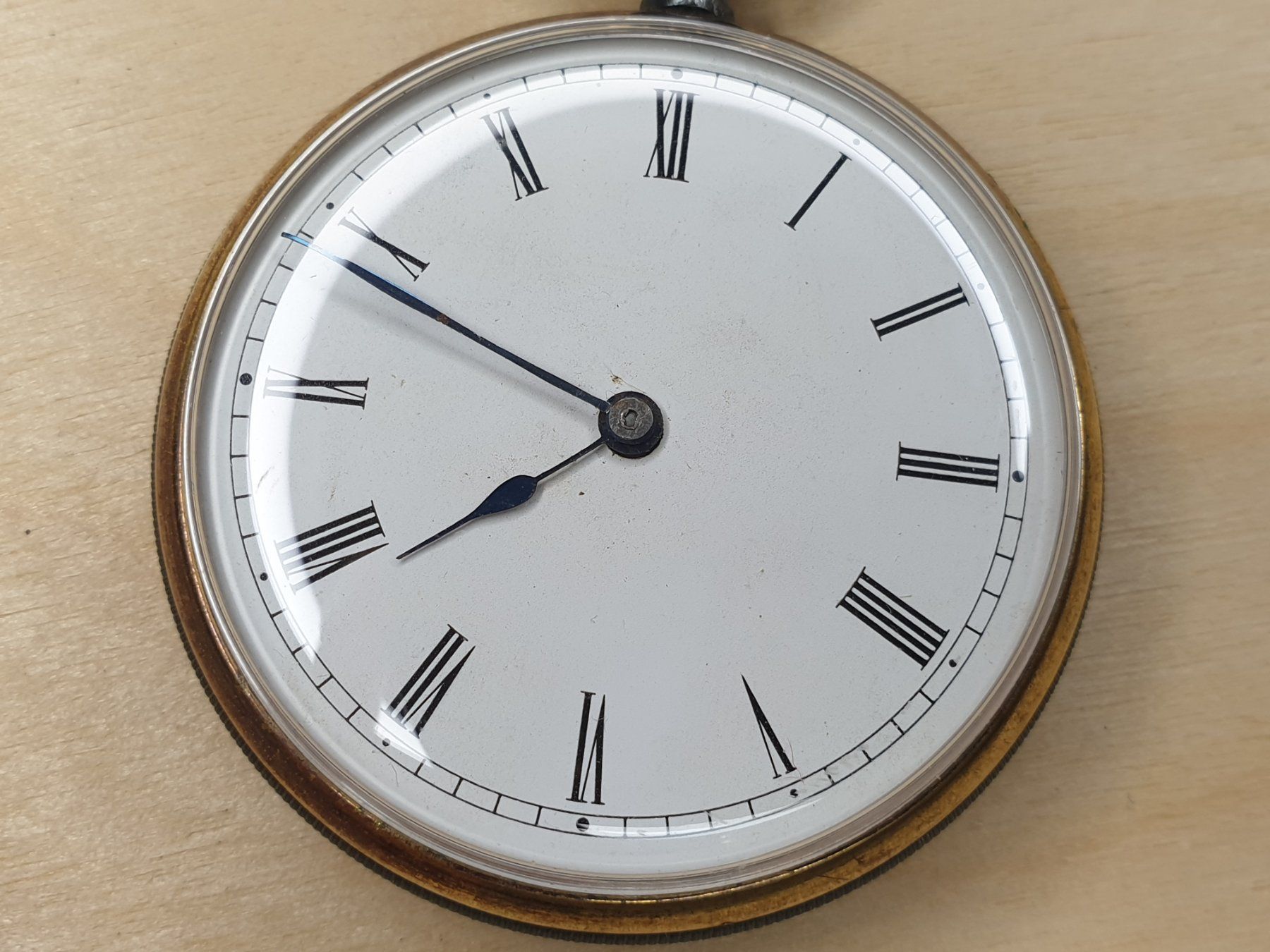 Orologi: Montre de poche 47mm – Usato da Posieux venduto da Csardas. 1
