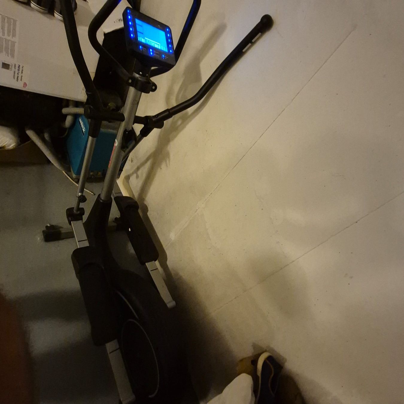 Hometrainer: CROSSTRAINER – Usato da Falera venduto da bru_lrz6