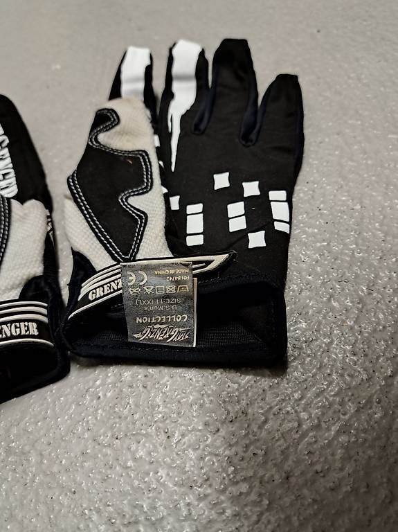 Handschuhe & Handstulpen: Grenzgänger Motorradhandschuhe – Neu (gemäss Beschreibung) aus Grüningen von Adank93 2