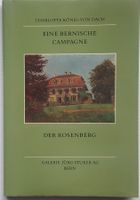 Rosenberg, der Berner Landsitz in der Schosshalde (1984)