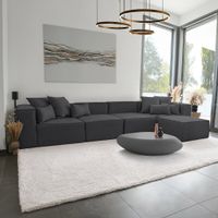 21558 - Modulares Sofa VANES XL - Anthrazit