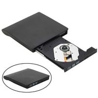 Externes CD DVD Laufwerk Drive USB 3.0