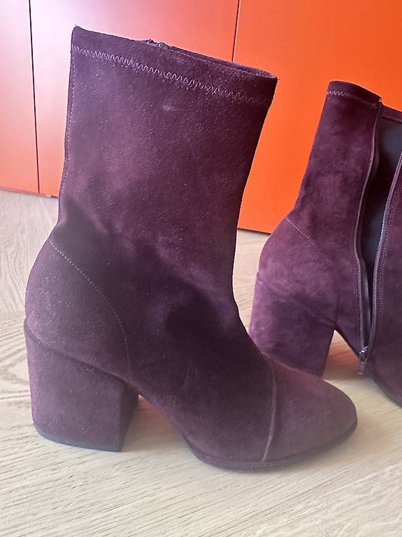 Scarpe da donna: Dries Van Noten Stiefel – Usato da Zürich venduto da ale_6x95 2