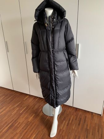 PARAJUMPERS: Neu/ungetragen- Polar Daunenmantel, 36, NP 1020
