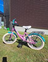 Kinderfahrrad Bikestar 16 Zoll Mädchen