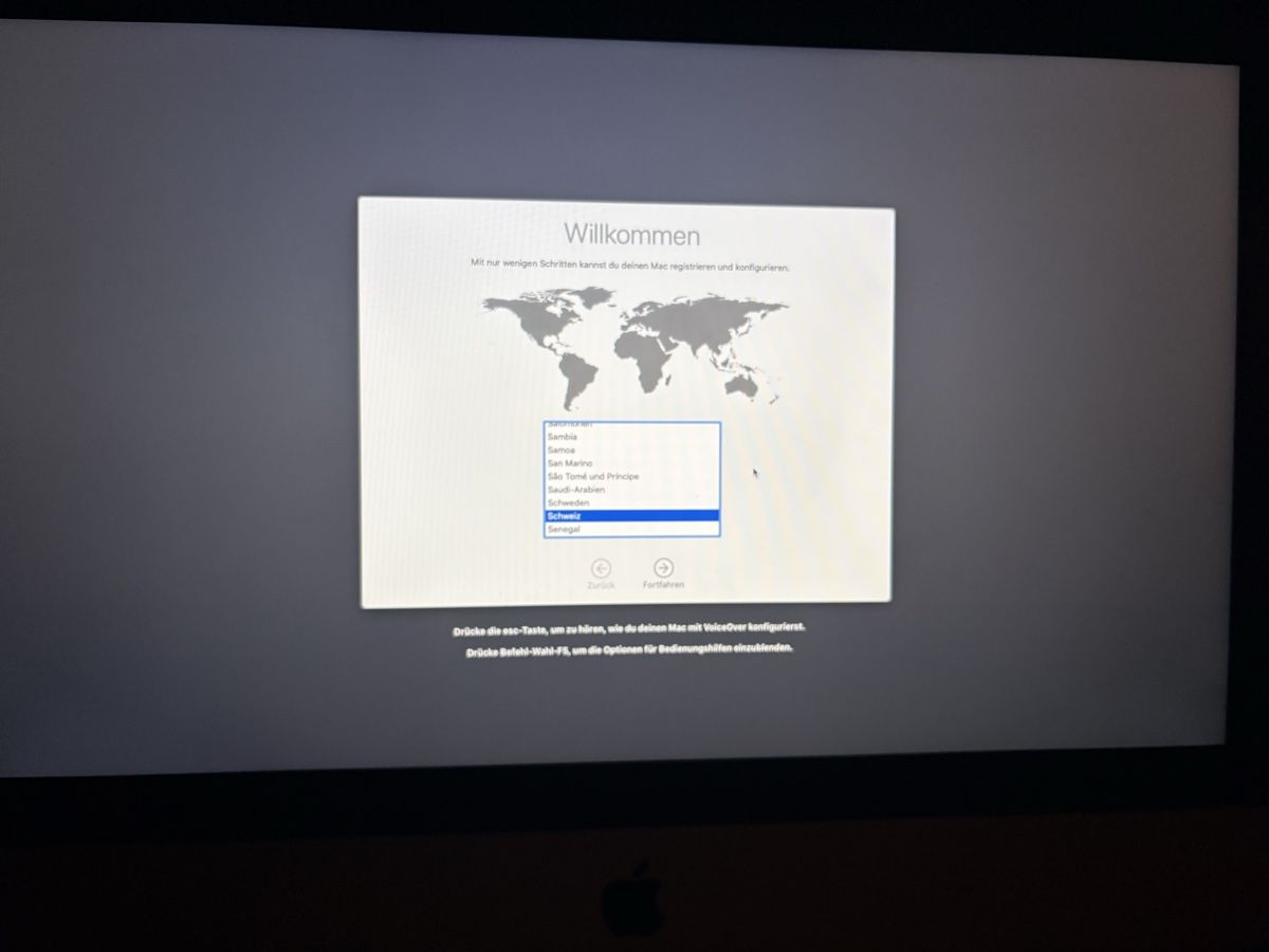 Apple PCs: iMac 21,5“ Late 2012 – Gebraucht aus Kriens von Noiripsni 1