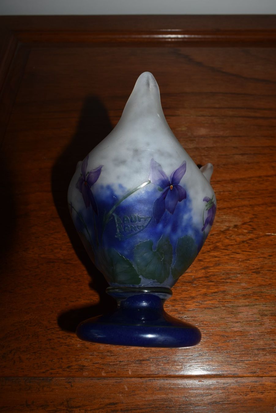 Daum Vase & Récipients: Vase Daum Nancy – D'occasion à Zürich par golden48 7