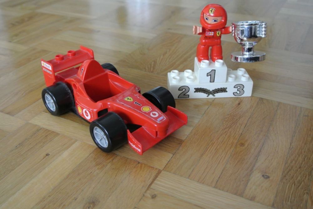 Ferrari duplo sales