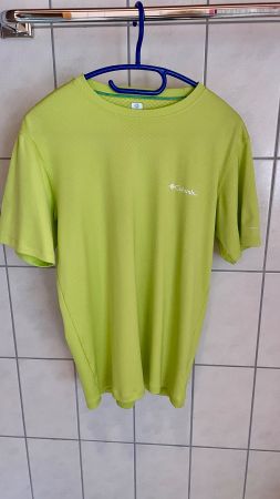 1 Herren Wandershirt, Marke: "Columbia"