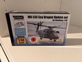 1/48 MH-53 SEA DRAGON UPDATE SET FÜR ACADEMY