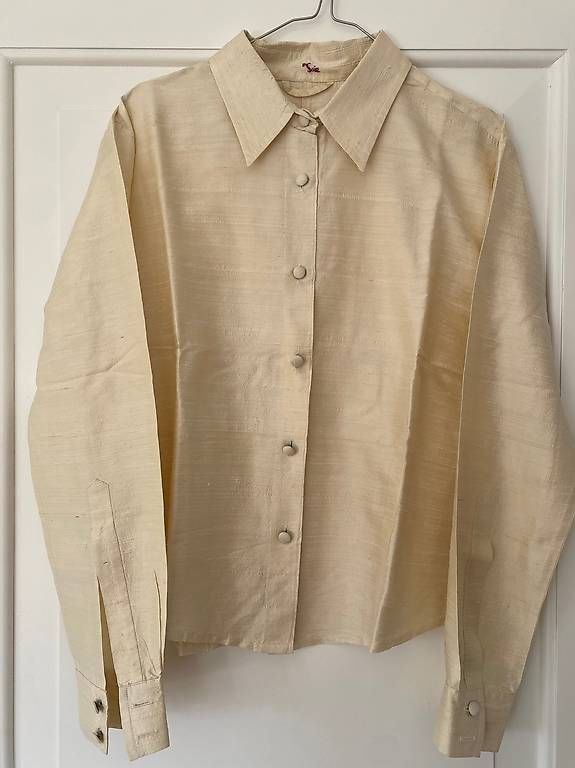 Ensoie Blusen: vintage Bluse / Hemd von enSoie grösse 38 – Gebraucht aus Zürich von Lauraflor 1