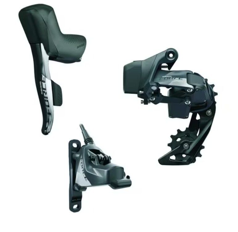 Sram Pezzi di ricambio: Sram SRAM Force eTap AXS 1X D1 HRD – Nuovo e nell'imballaggio originale da Zürich venduto da conceptacid