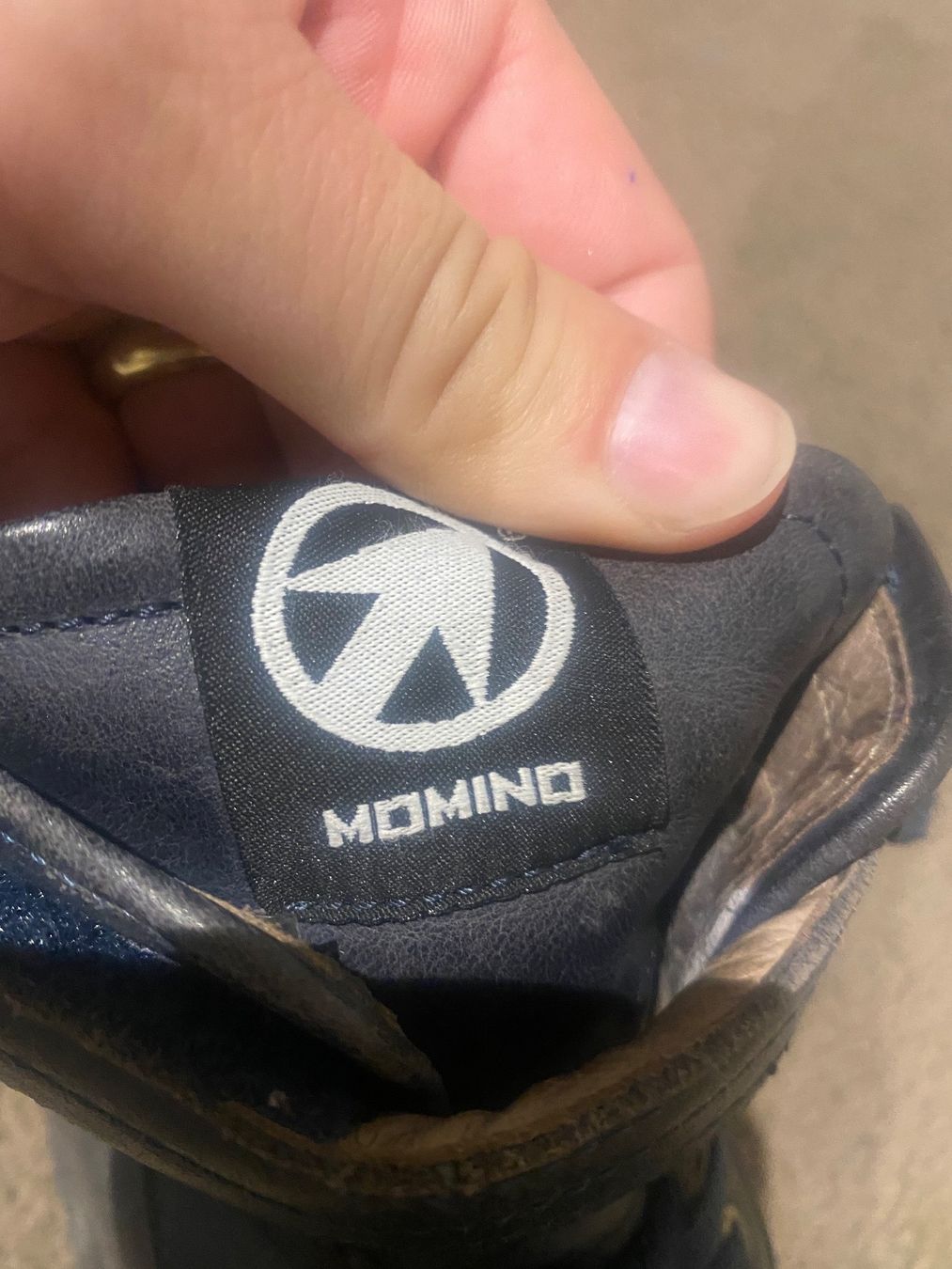 Momino Scarpe per ragazzi: Schuhe Momino – Usato da Büren SO venduto da Nico59 3