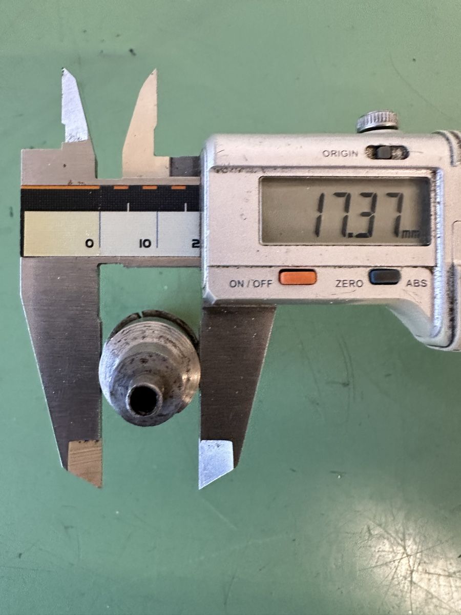 Schaublin Tutti gli attrezzi: Schaublin W15 Aufnahme. – Usato da Aarberg venduto da SNMachines 2