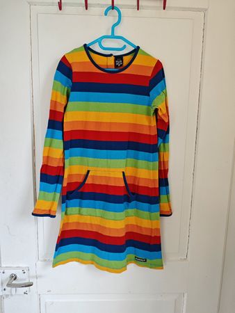 Kleid Villervalla Gr 146 