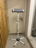 Wärmestrahler EasyHeat FleX von Reer
