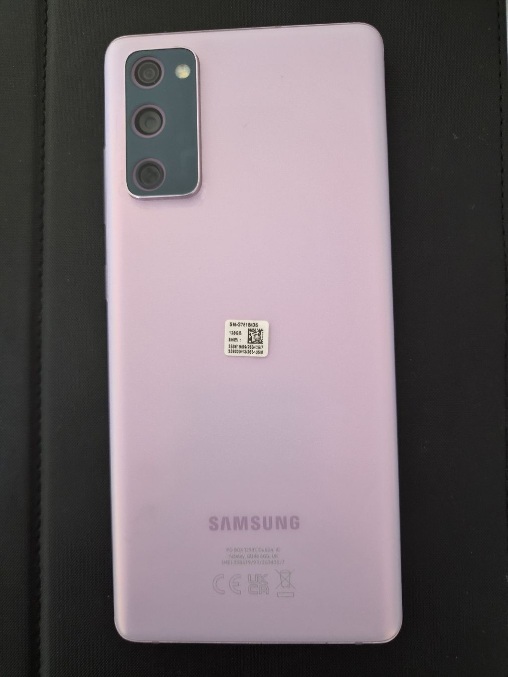 Samsung Portables: Samsung Galaxy S20FE – D'occasion à Wallisellen par Gelborchidee67