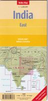 Nelles Map India East (Massstab 1:1'500'000) 2008