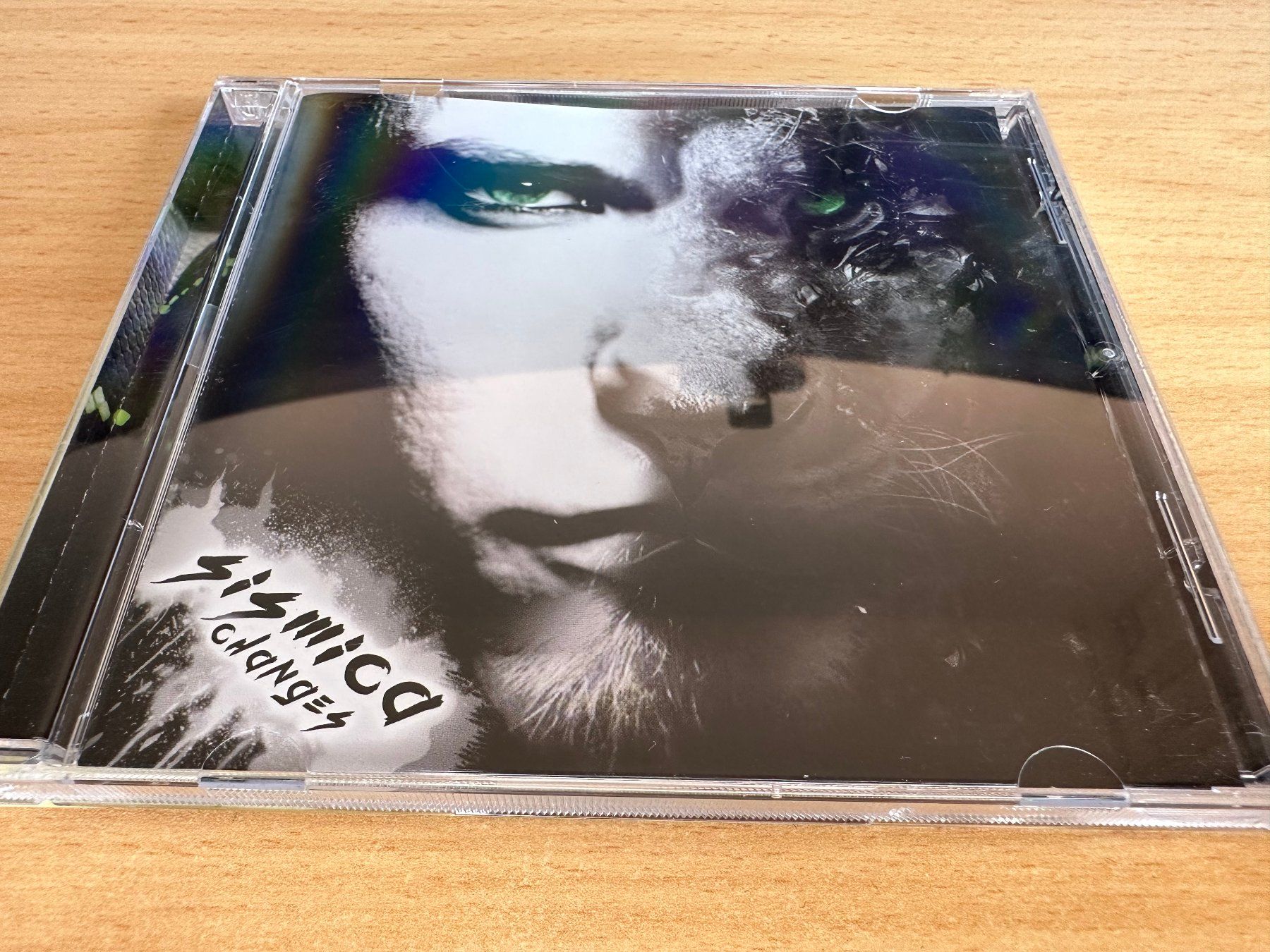 CD: Sismica - Changes – Usato da Rikon im Tösstal venduto da Alpenmutz
