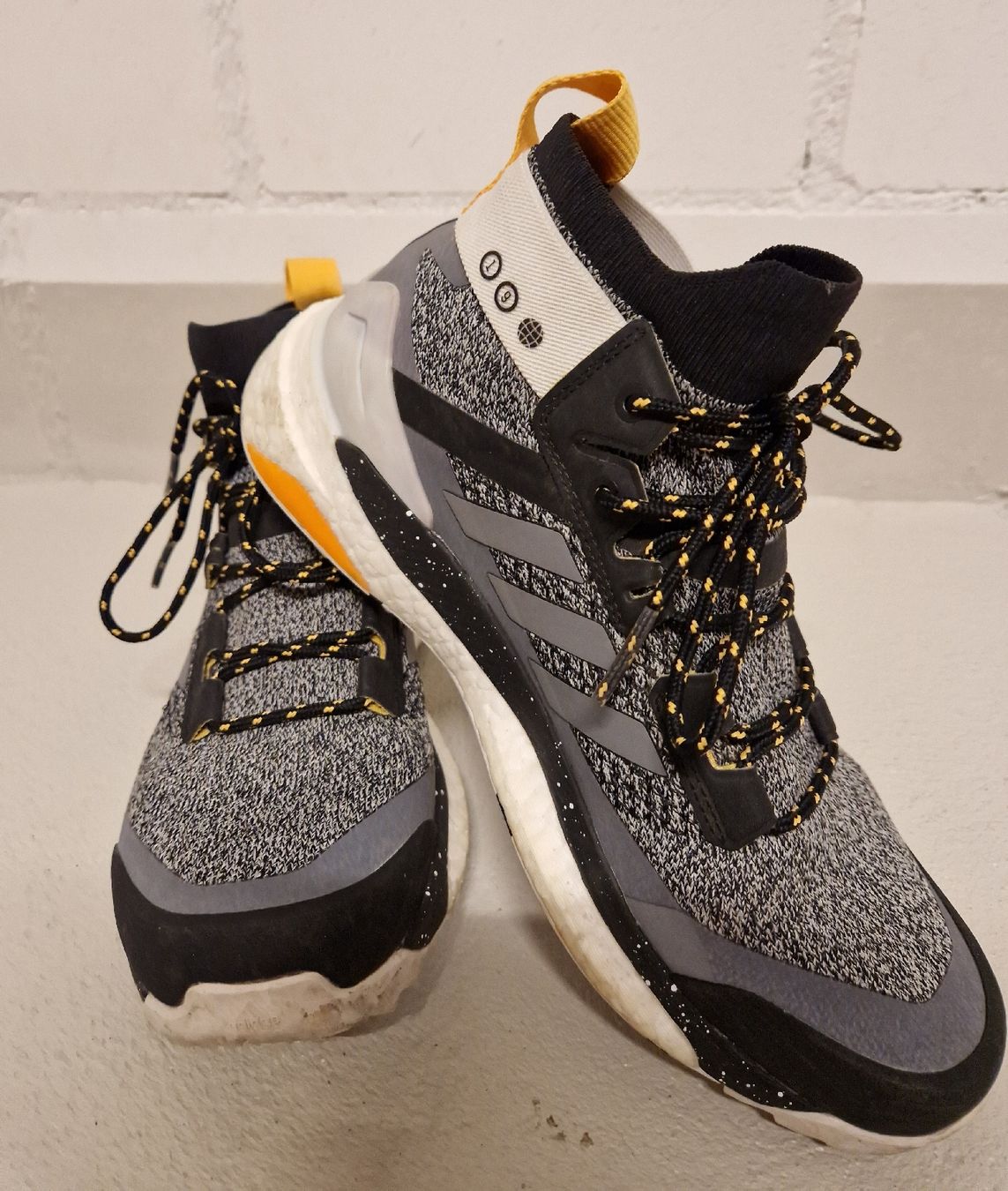 Adidas Damenschuhe: Adidas Parley Gr. 39 1/3 – Gebraucht aus Baden von Spill_4