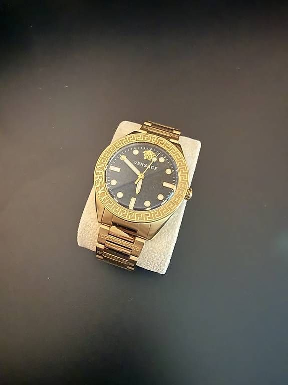 Orologi: Versace Herrenuhr – Usato da Othmarsingen venduto da mesut27
