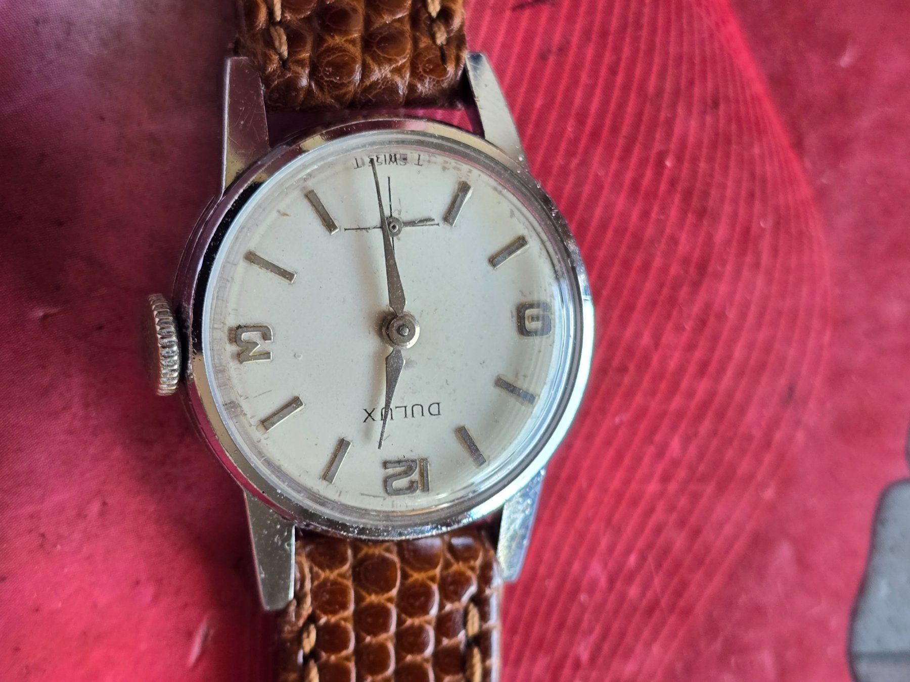 Orologi: 431 Dulux Damen HA – Usato da Muri AG venduto da Corredor 3