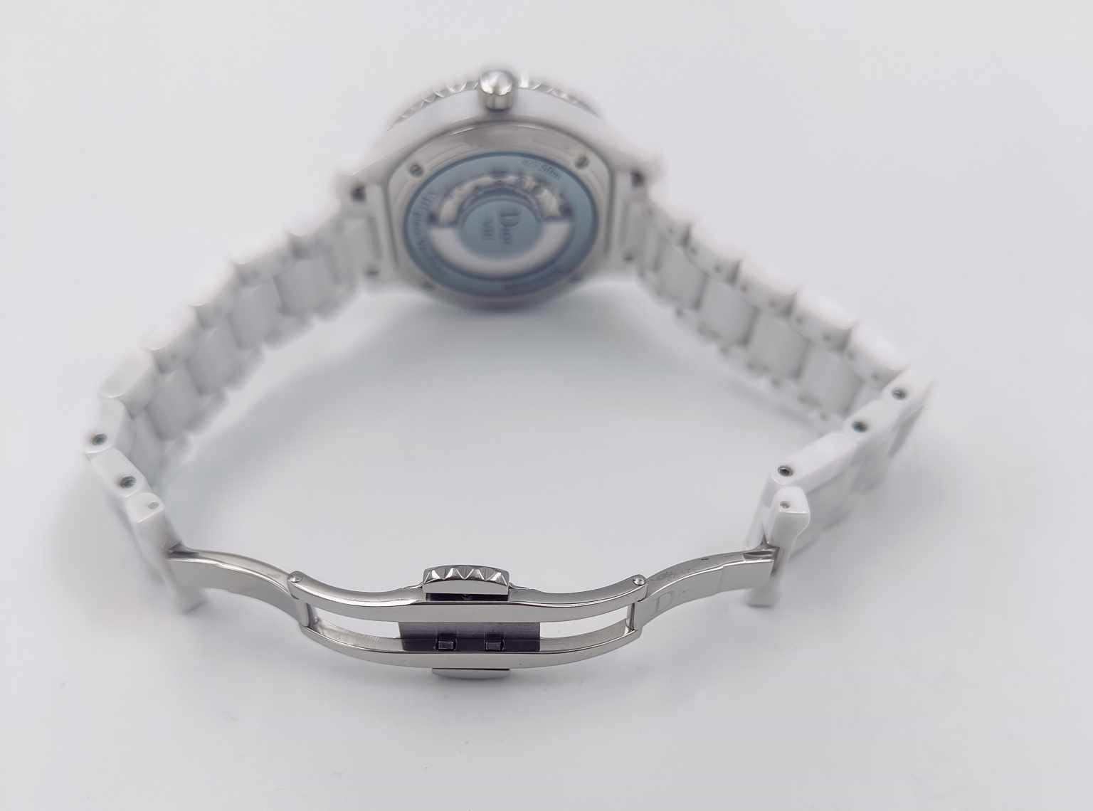 Dior Orologi: DIOR VIII IN KERAMIK , 33MM, AUTOMATIC – Usato da Luzern venduto da EdiGem 8