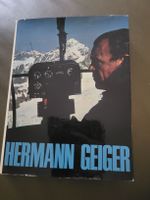 Hermann Geiger Buch Fliegerei Alpintourism