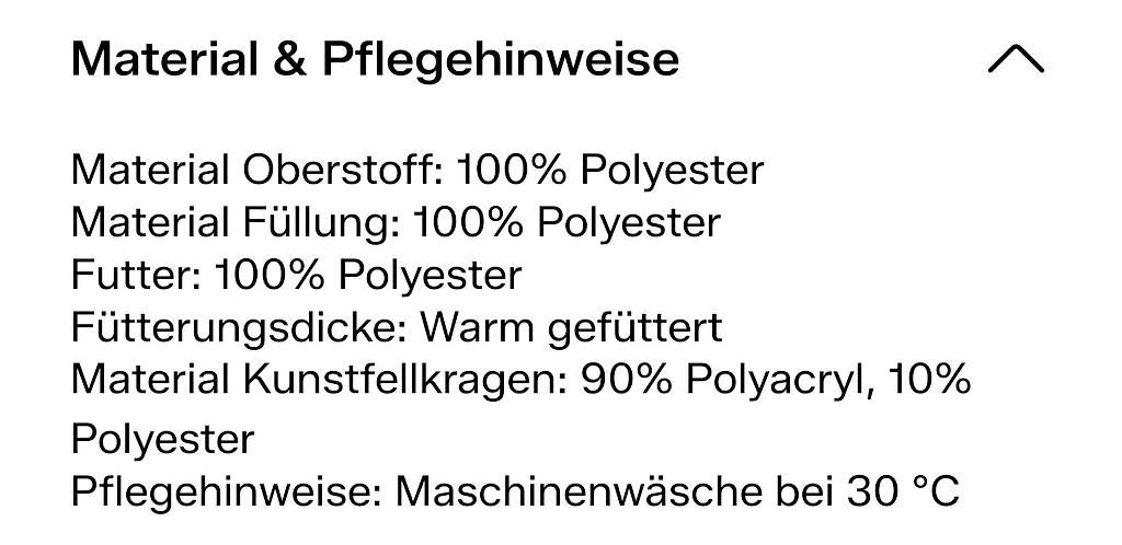 Giacche: Winterjacke für Schwangerschaft – Usato da Flums venduto da ita_g2kk