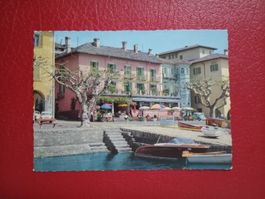 Ascona Tessin Albergo Elvezia au Lac 1987