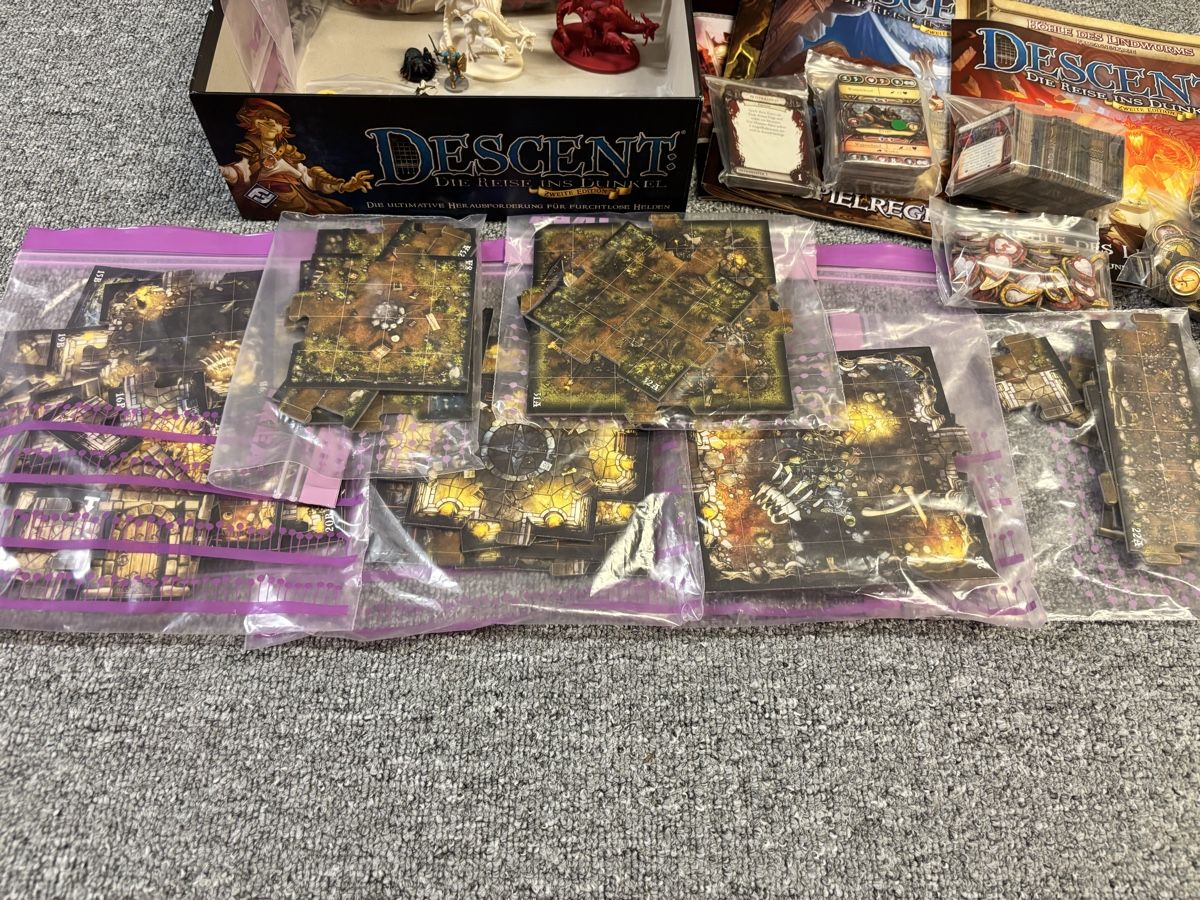 Giochi: Descent – Nuovo (secondo la descrizione) da Brütten venduto da xca_kl7b 7