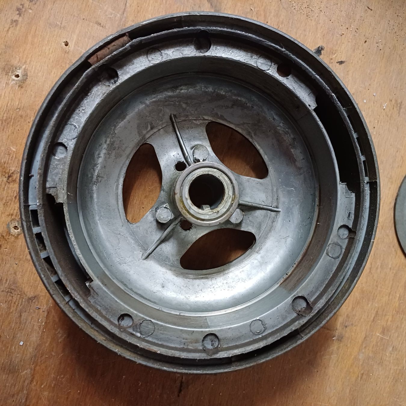 Solex Parti ricambio per ciclomotori: Solex Teile – Difettoso da Zunzgen venduto da Bonanza010 4