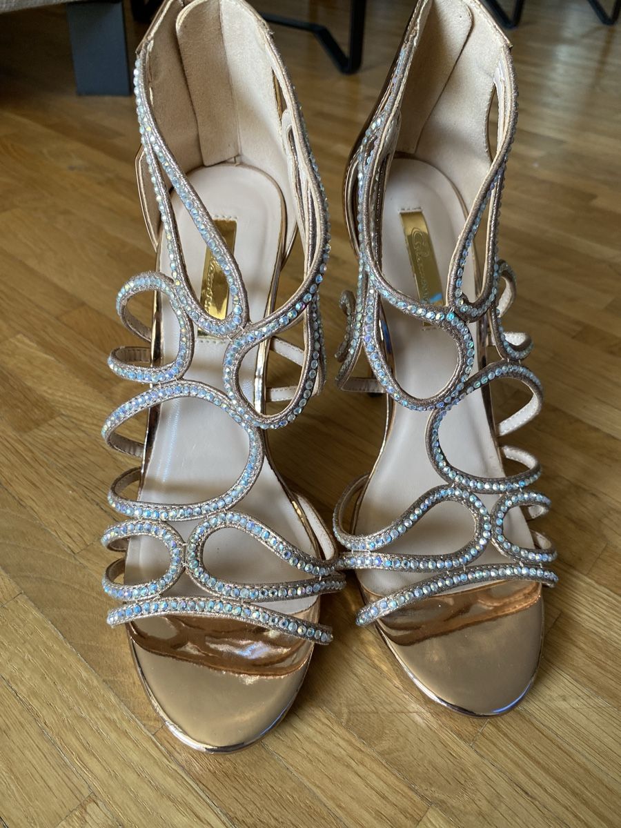 Scarpe da donna: High Heels gr. 37 – Usato da Romanshorn venduto da Karokana 2