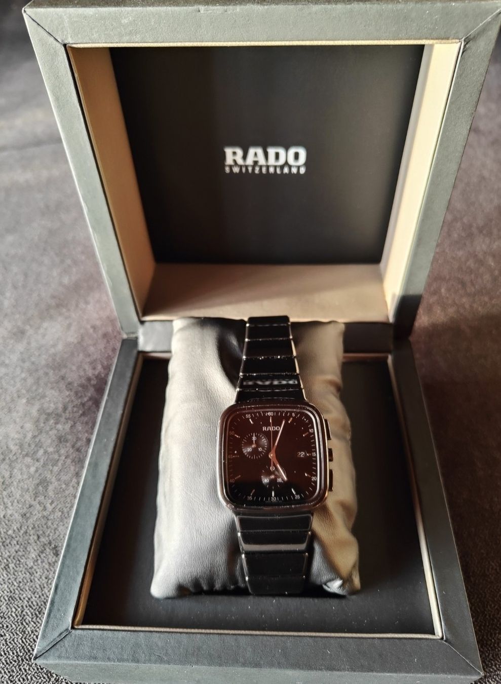 Rado Montres: Rado R5.5 – D'occasion à Sigriswil par Ricola1977