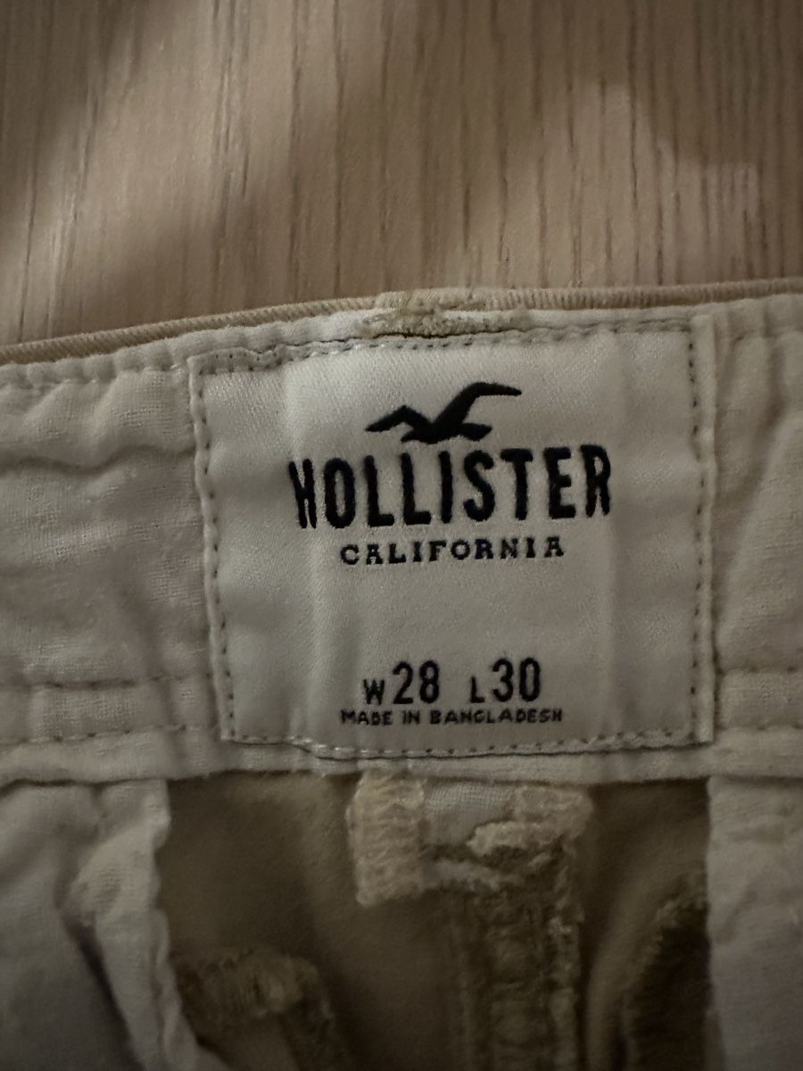 Hollister Pantaloni: Cargo Jeans W28 L30 – Usato da Weinfelden venduto da Kud 2