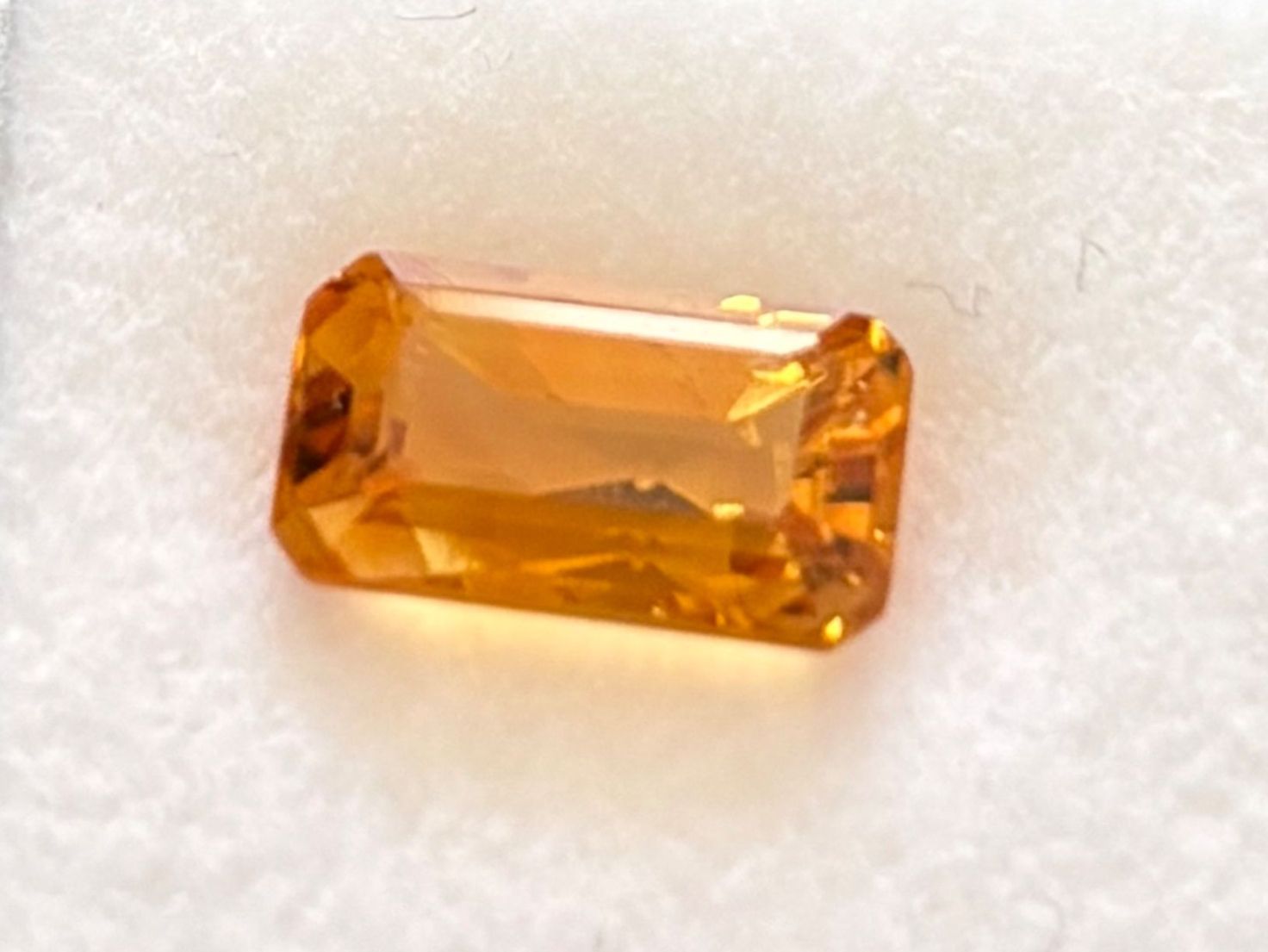 Pietre preziose: Citrin 2.2 ct. – Usato da Brugg AG venduto da lau_9rvy 2