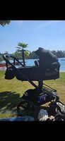 Cybex Priam Lux Kinderwagen inklusiv Regenschutz