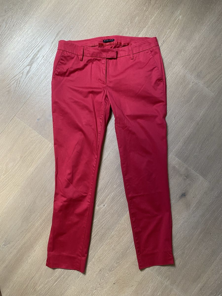 Sisley Ensembles & Tailleurs: Pinker Anzug von Sisley Grösse 34 – D'occasion à Winkel par Flyhy2020 4