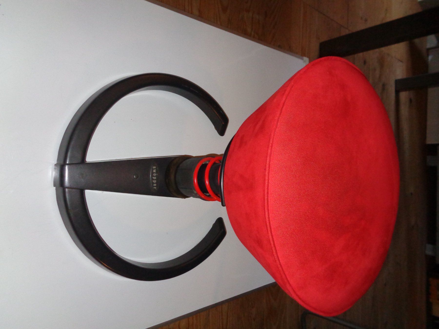 Tabourets: SWOPPER-GESUNDHEITS-THERAPIE-HOCKER – D'occasion à Wohlen b. Bern par Saga0 6