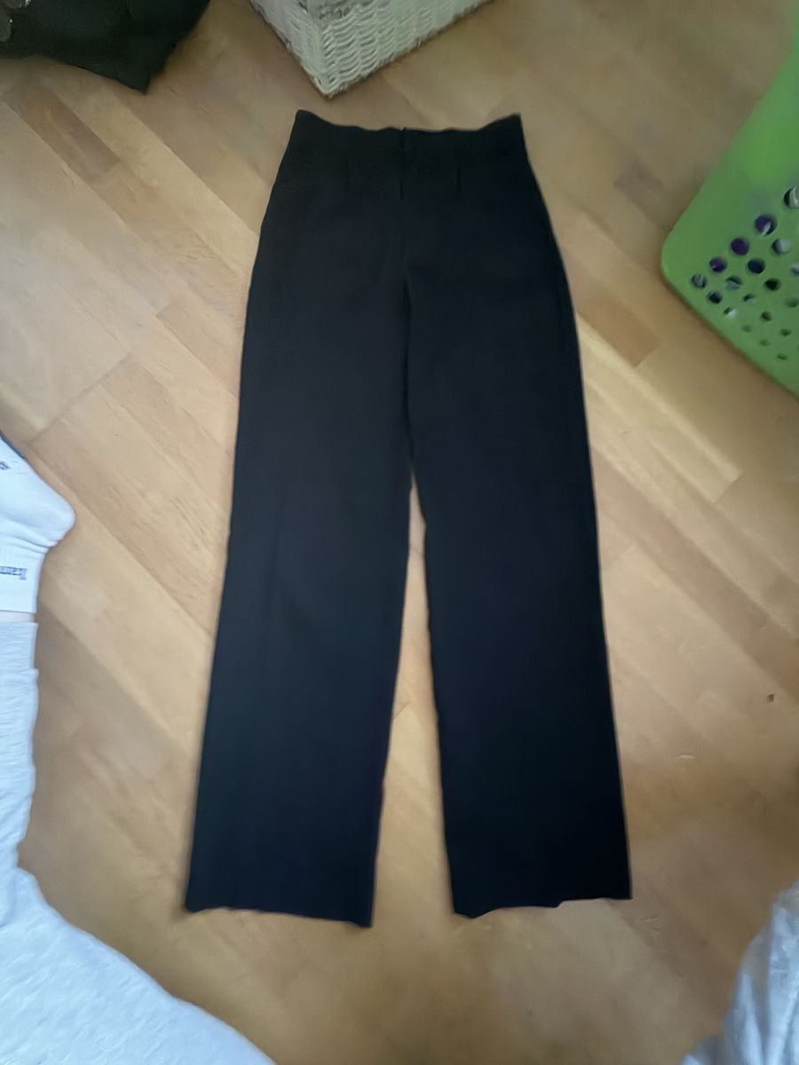 Pull&Bear Pantaloni: Pull&Bear Stoffhose – Usato da Aarau venduto da mimivintage