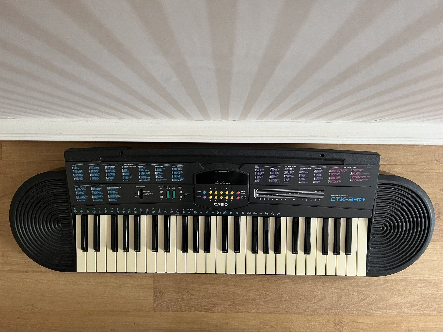 Strumenti musicali: CASIO Keyboard – Usato da Basel venduto da Lancer4 2