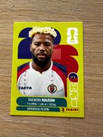 Sticker DUCKENS NAZON  Panini HAI18