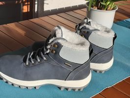 Schnäppli!  Coole Winterboots/Schuhe  Gr.40 neuwertig!