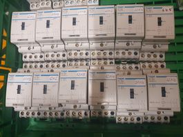 Hager Installationsschütz Schütze T/N 3 x 25A 3s ET321